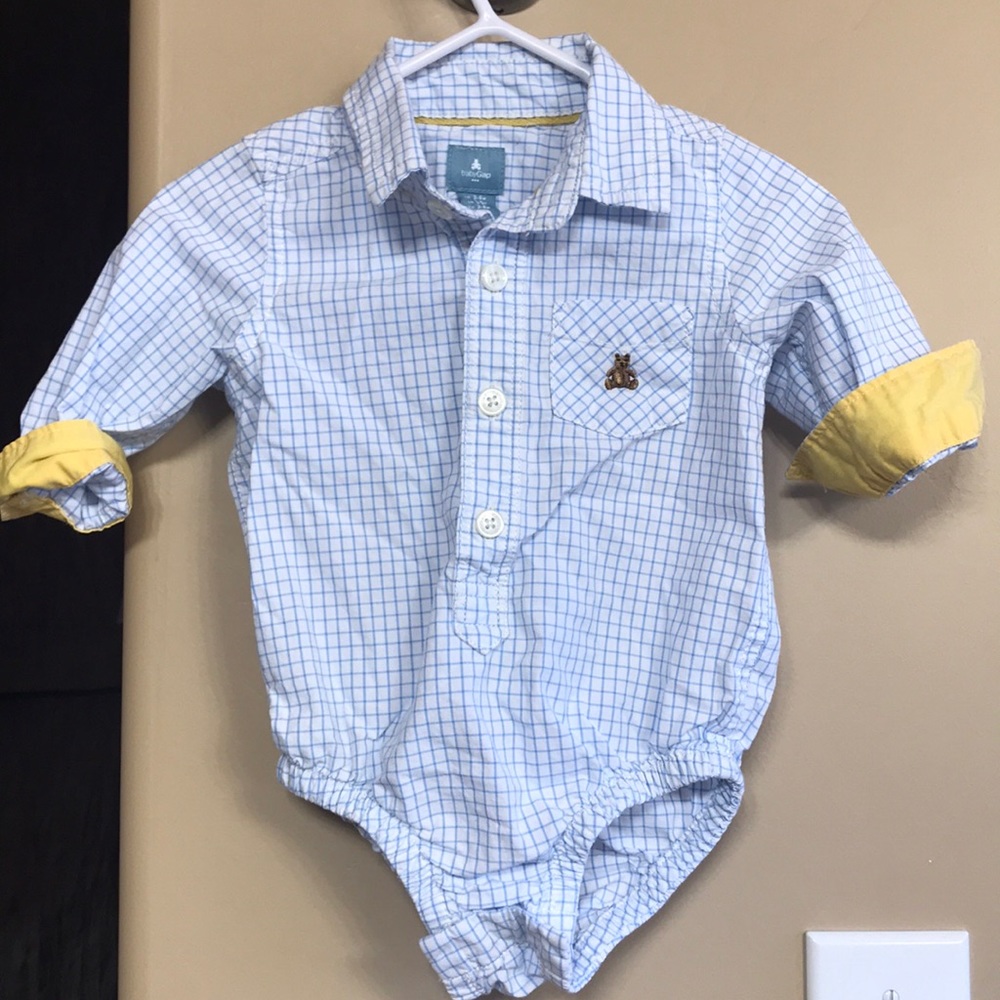 Baby Gap onesie